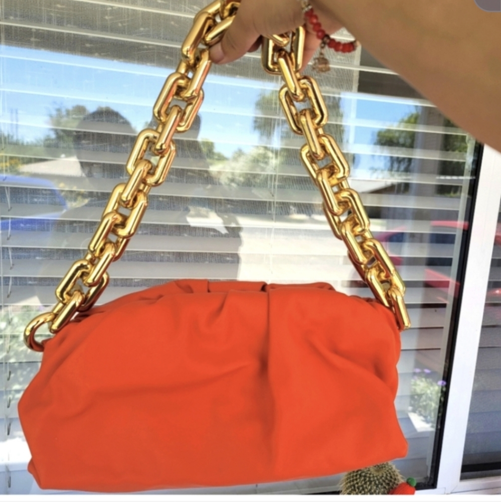 Bottega Veneta pouch bag